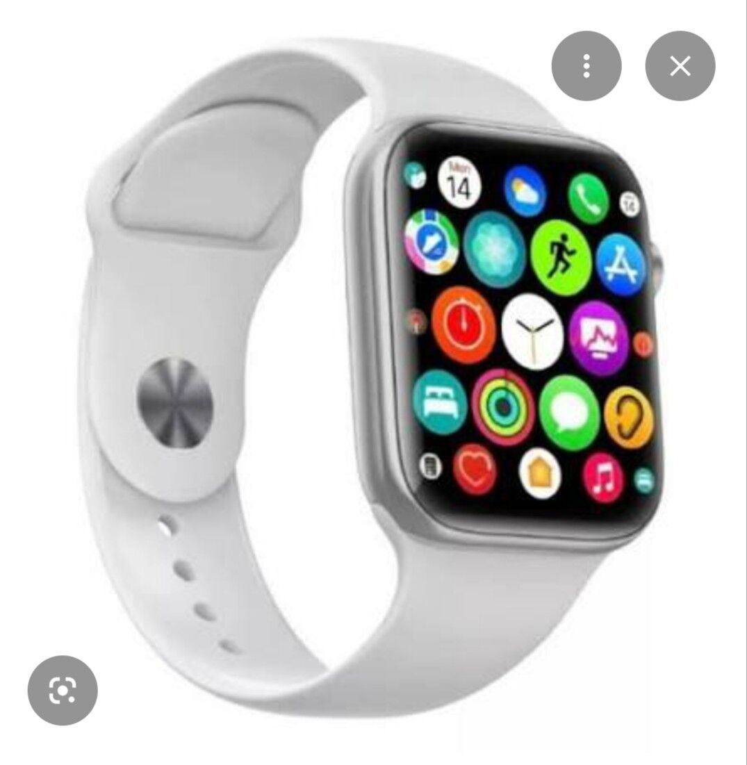 smart sagat hi watch pro - Туркменабат - img 1