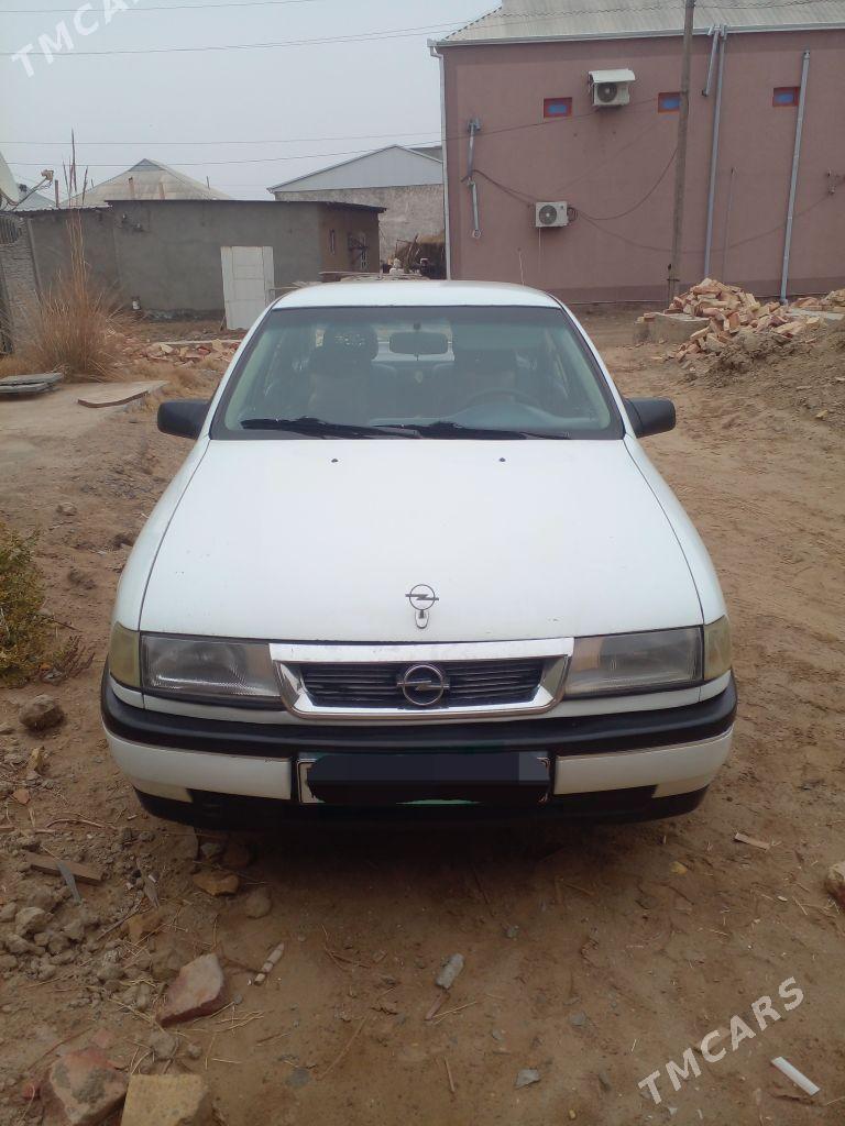 Opel Vectra 1992 - 50 000 TMT - Мары - img 1