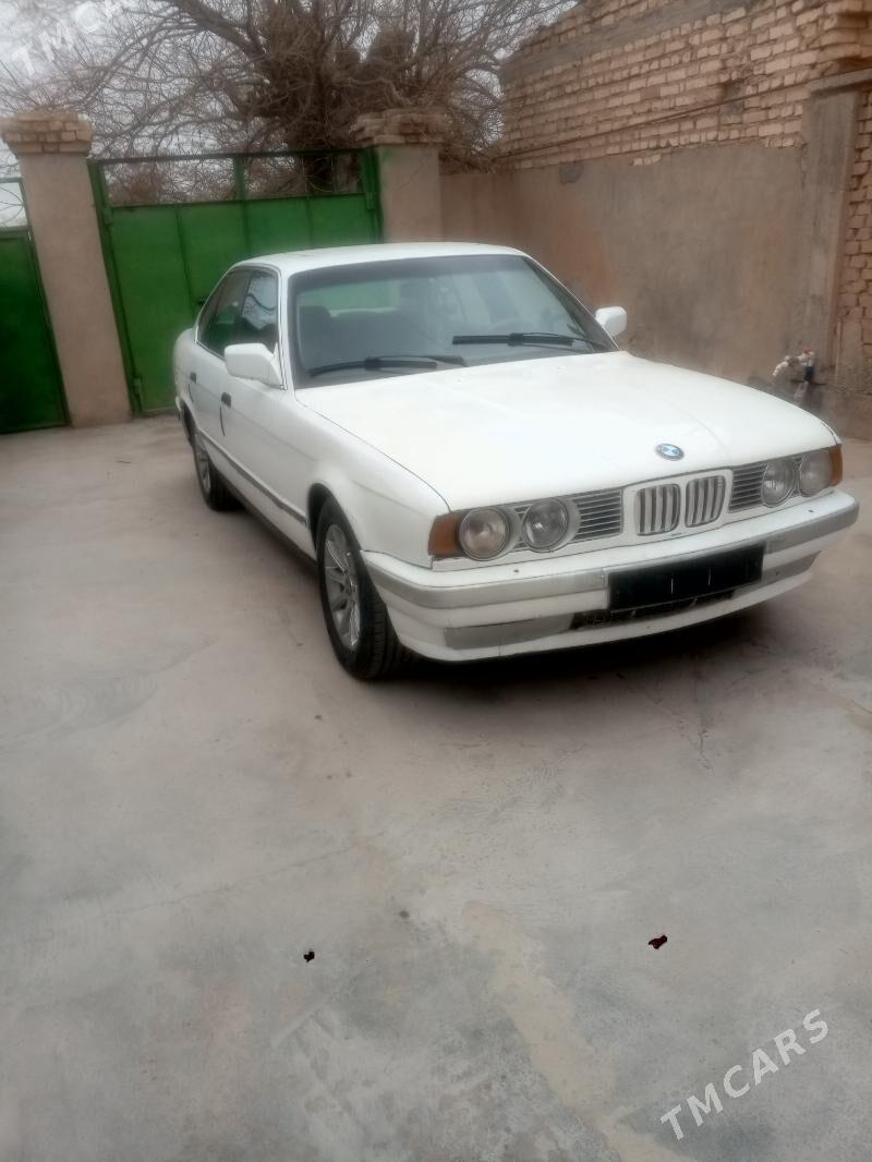 BMW 525 1991 - 39 000 TMT - Kaka - img 1