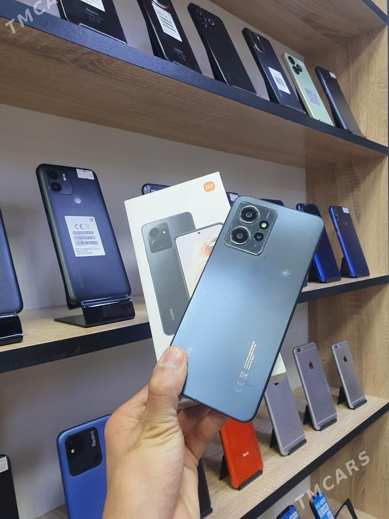 redmi not12  8/128gb - Ашхабад - img 1