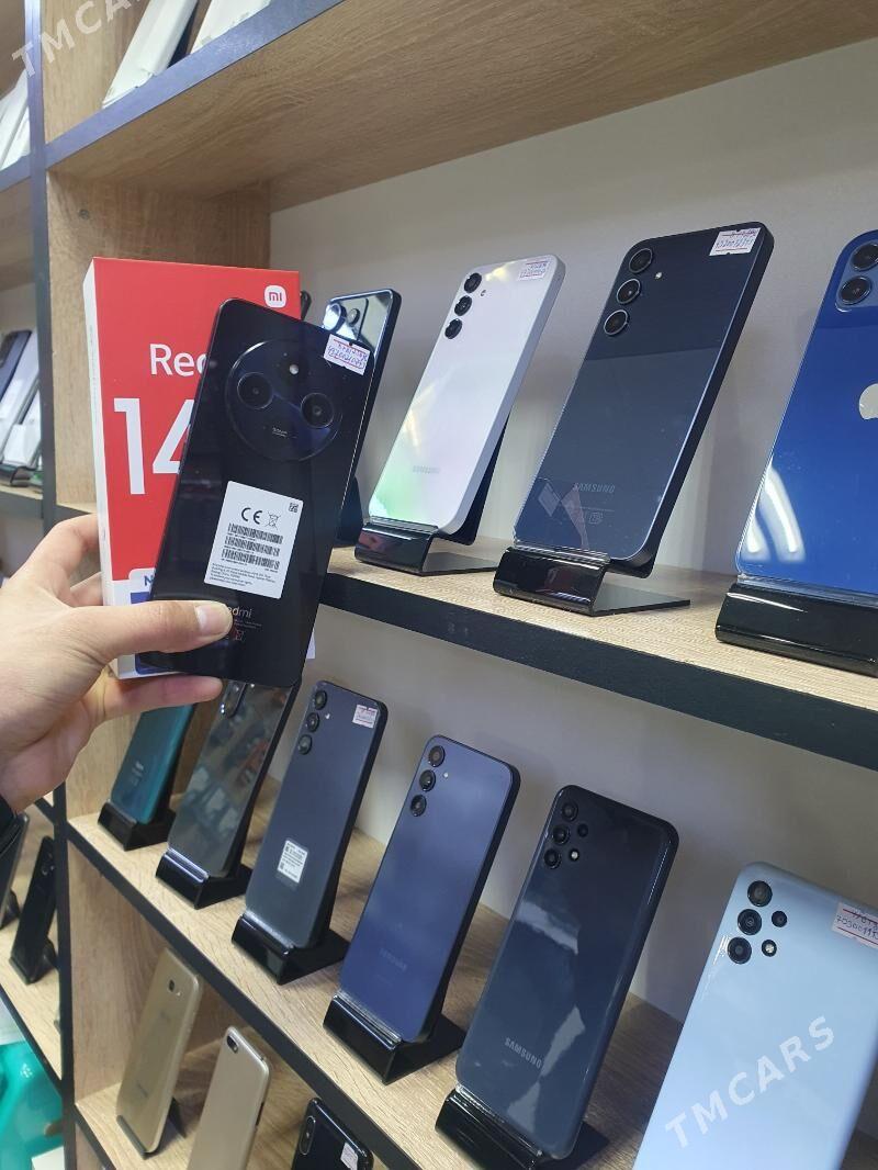 redmi 14c  8+8/256gb - Ашхабад - img 1