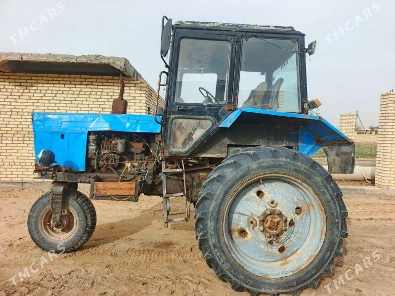 MTZ 80 1980 - 100 000 TMT - Дянев - img 1