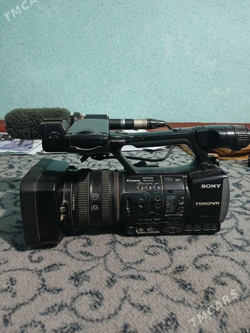 Sony NX 3 KAMERA - Daşoguz - img 1