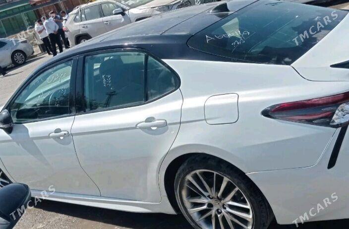 Toyota Camry 2022 - 396 666 TMT - Tejen - img 1