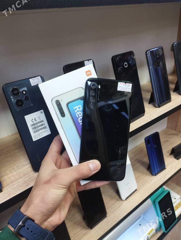 redmi Note 8 4/64 - Aşgabat - img 1