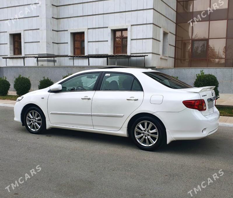 Toyota Corolla 2010 - 170 000 TMT - Ашхабад - img 1