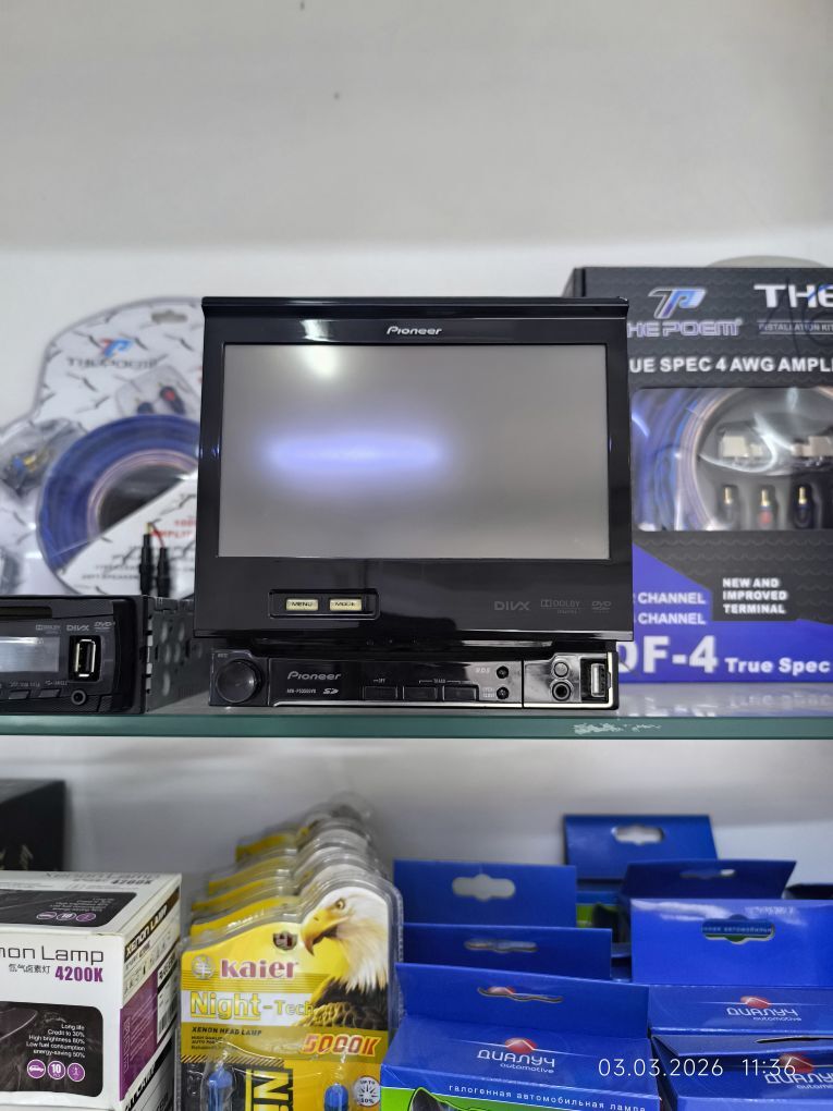 pioneer cykyan 5350 3 200 TMT - Ашхабад - img 1