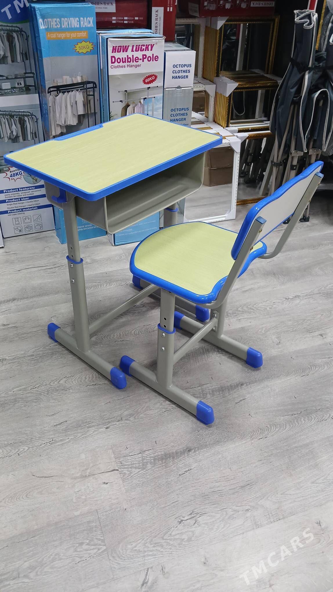 Caga parta stol - Çoganly - img 1