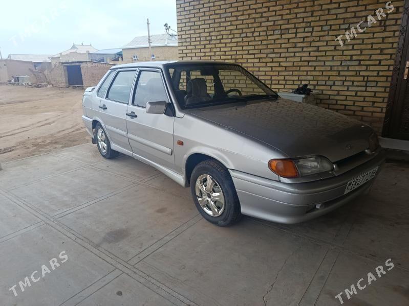 Lada 2115 2003 - 40 000 TMT - Серахс - img 1