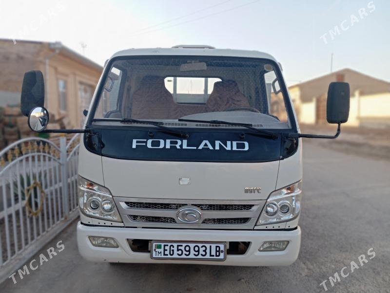 Forland H3 2015 - 150 000 TMT - Çärjew - img 1
