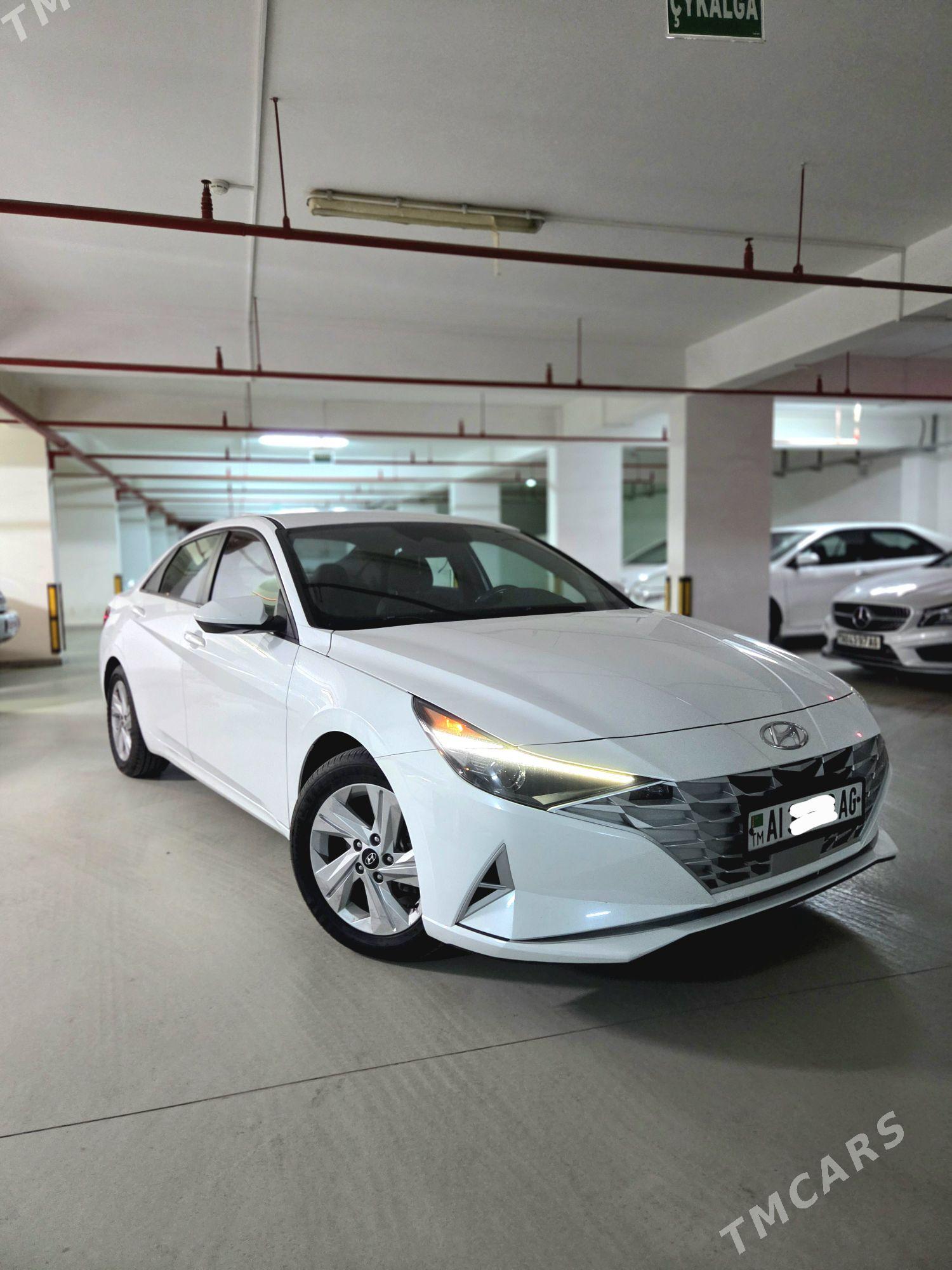 Hyundai Elantra 2020 - 245 000 TMT - Aşgabat - img 1