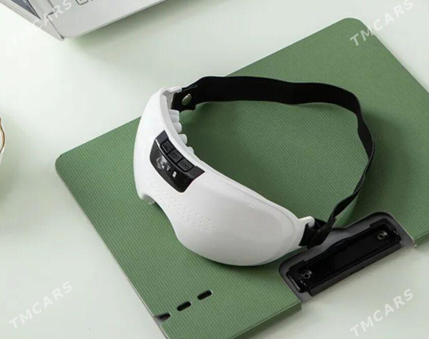 GÖZ ÜÇIN MASSAJOR / МАССАЖЁР - 30 mkr - img 1