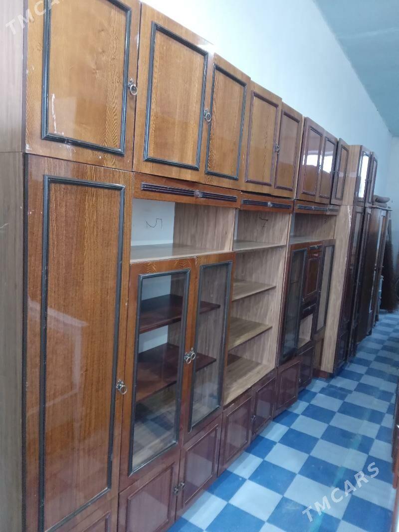 Стенка, шфанер, спалны. - Hojambaz - img 1