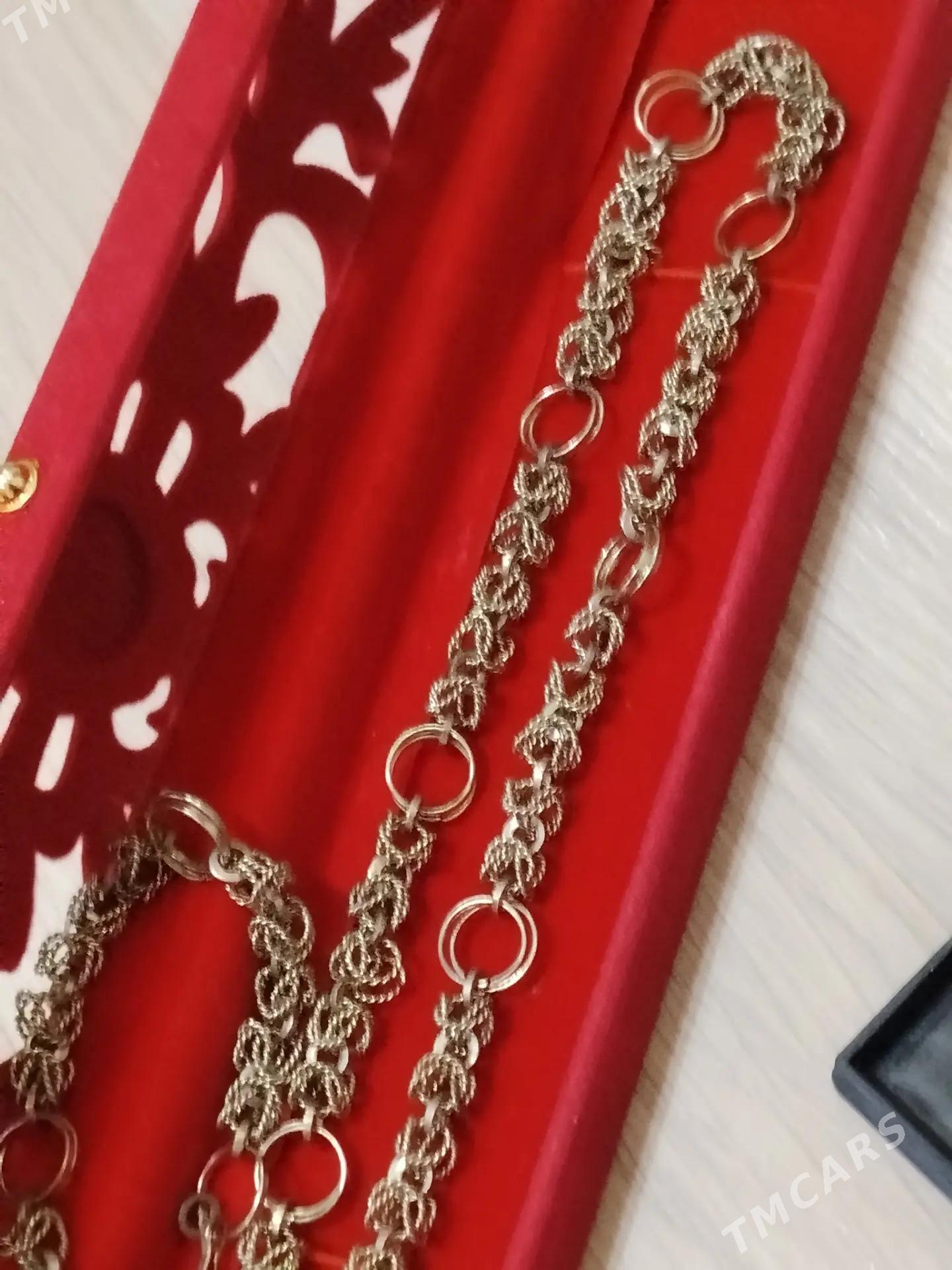 Kumus sanel komplekit - Ашхабад - img 1