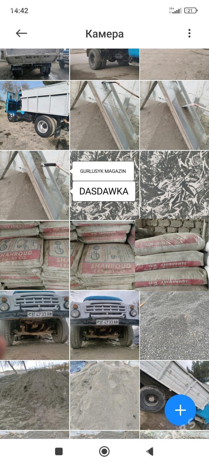 MYTY MITI KERPIÇ SEMENT DERS D - Aşgabat - img 1