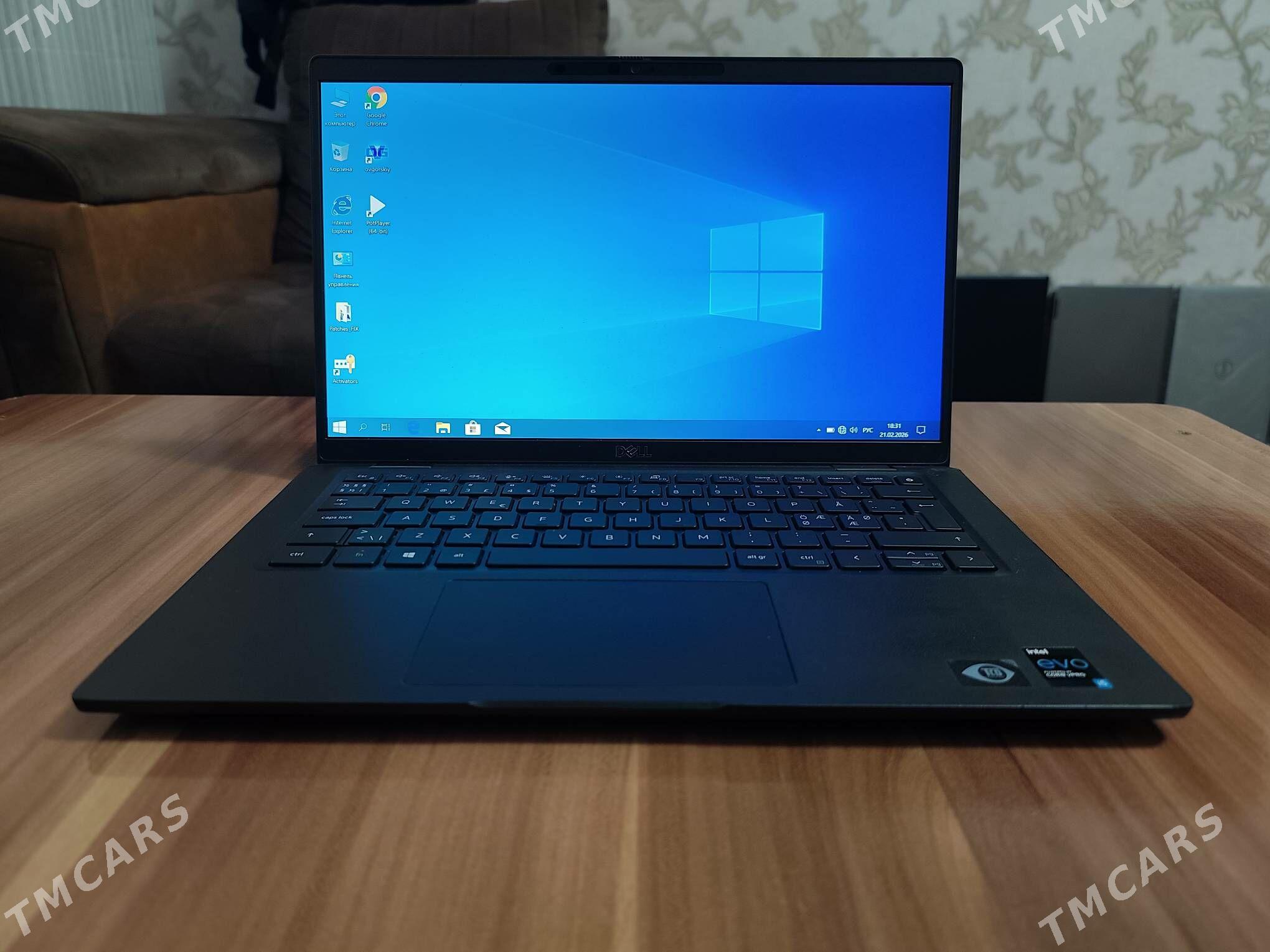 noutbuk ноутбук DELL 11 TH gen - Туркменабат - img 1