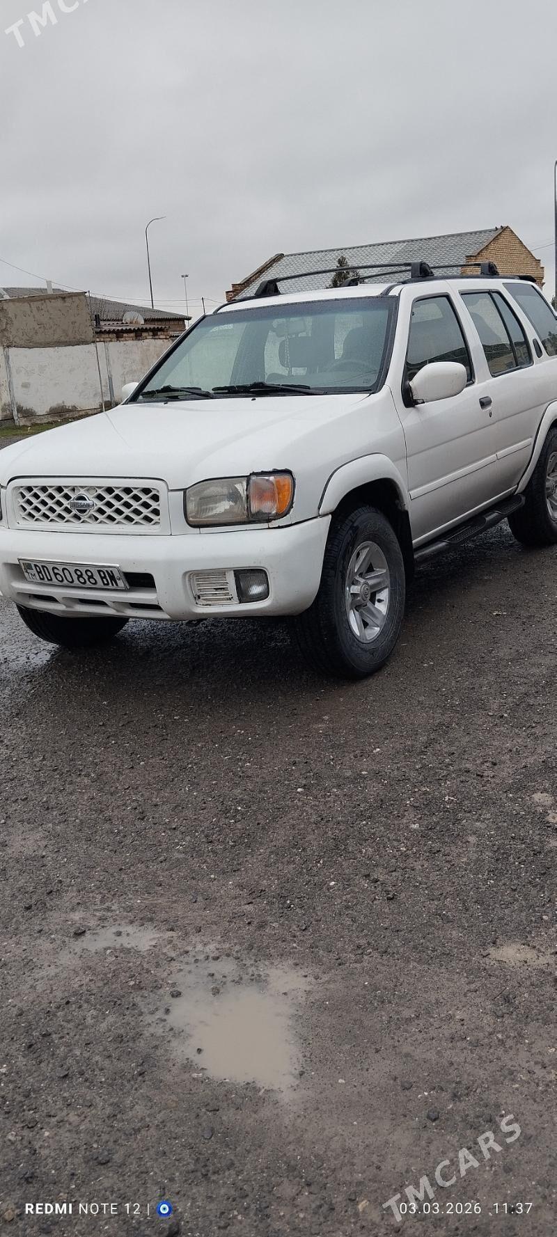 Nissan Pathfinder 2000 - 120 000 TMT - Gyzylarbat - img 1