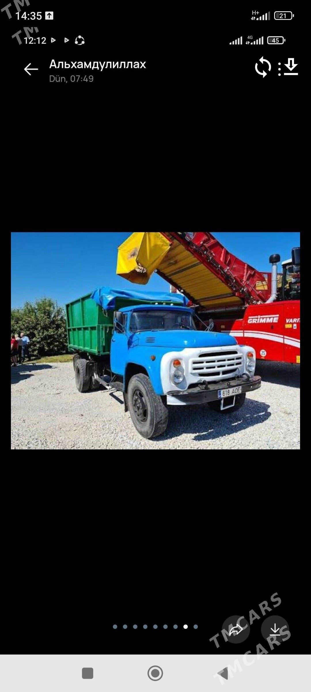 SEMENT KERPIÇ ÇÄGE TOPRAK MITI - Херрикгала - img 1