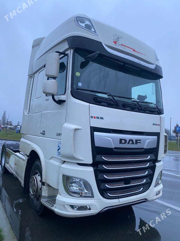 DAF XF 530 2021 - 800 000 TMT - Aşgabat - img 1