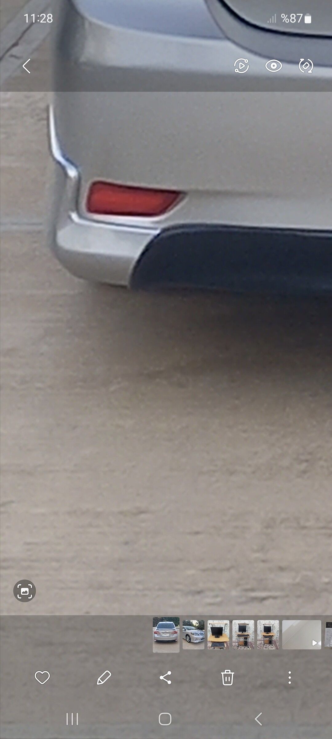 korolla yzky tunik 1 000 TMT - Гаудан "В" - img 1