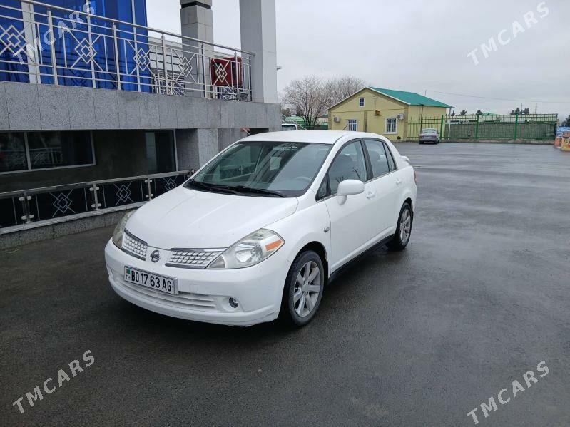 Nissan Tiida 2007 - 125 000 TMT - Aşgabat - img 1