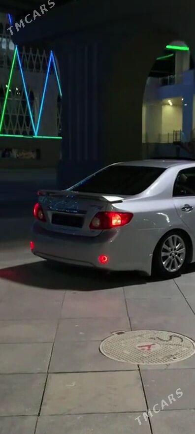 Toyota Corolla 2010 - 154 000 TMT - Ашхабад - img 1