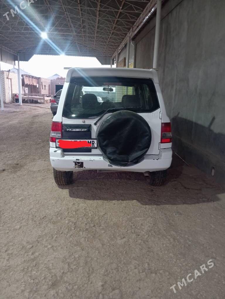 Mitsubishi Pajero 1999 - 70 000 TMT - Мургап - img 1