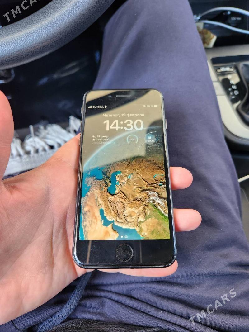 ayfon 8 - Aşgabat - img 1