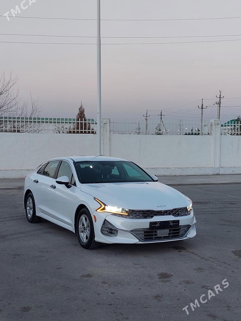 Kia K5 2022 - 252 000 TMT - Бузмеин ГРЭС - img 1