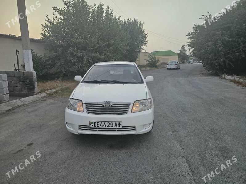 Toyota Corolla 2004 - 75 000 TMT - Aşgabat - img 1