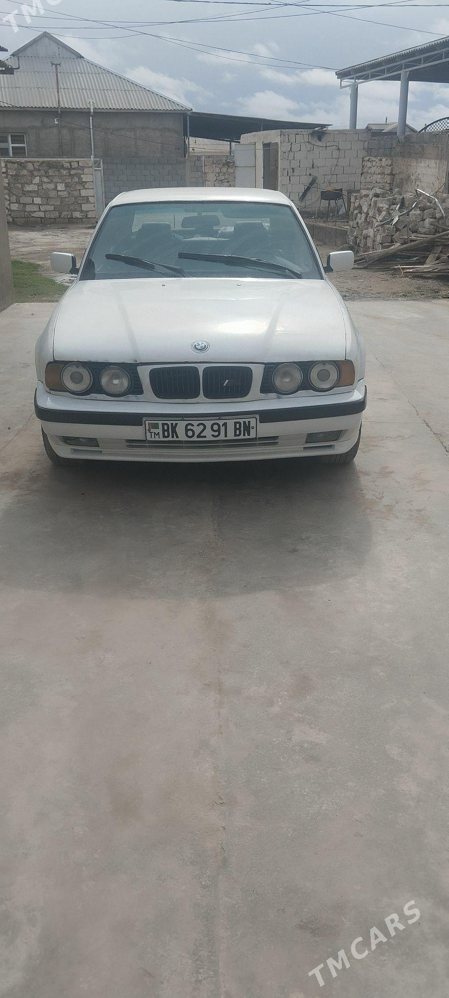 BMW 525 1991 - 50 000 TMT - Балканабат - img 1