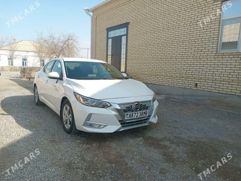 Nissan Sentra 2020 - 240 000 TMT - Байрамали - img 1