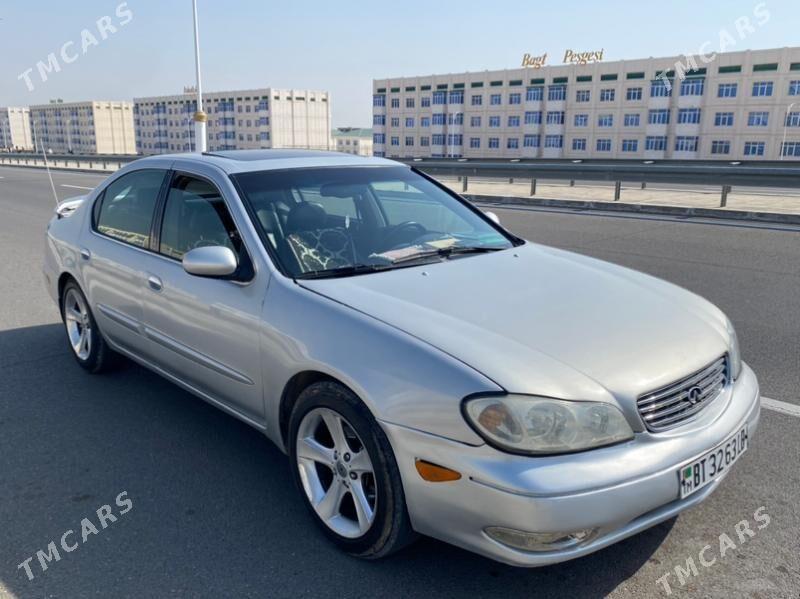 Infiniti I30 2000 - 72 000 TMT - Türkmenabat - img 1