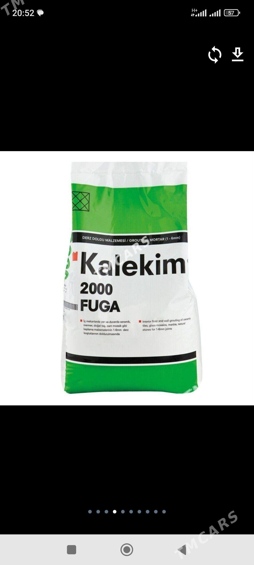 GRAWY MITI KERPIÇ SEMENT MYTY - Bedew - img 1