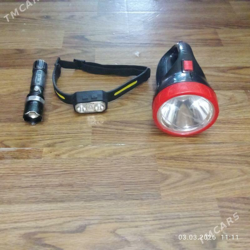 фонарь - Garabogaz - img 1