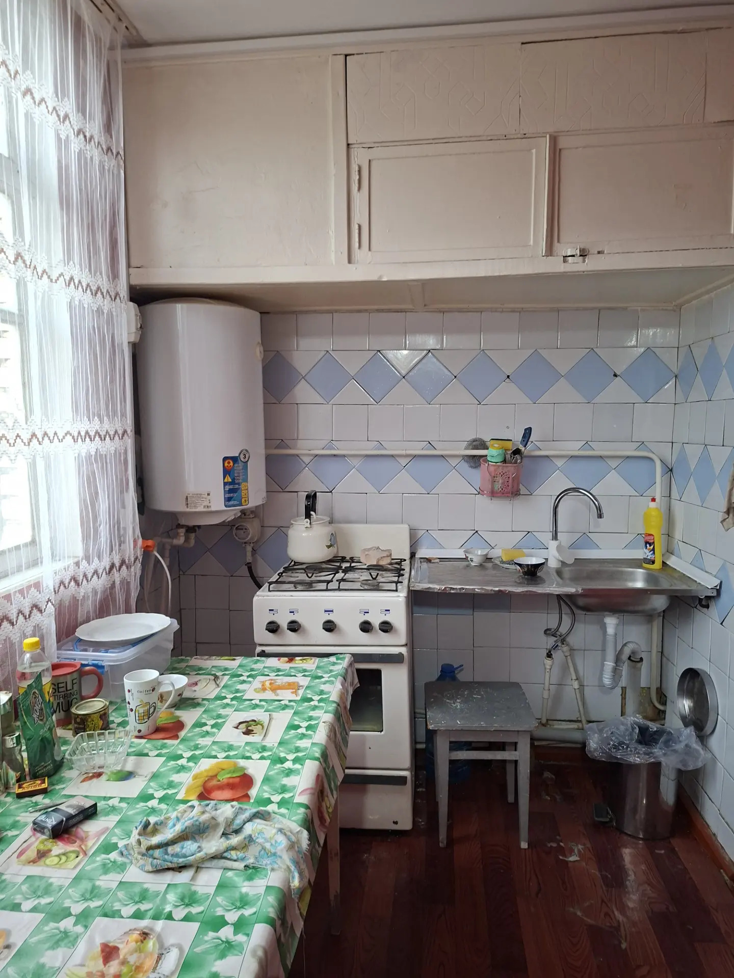 SROCNA 10 MIKRAYON 2KOMNAT - Ашхабад - img 1