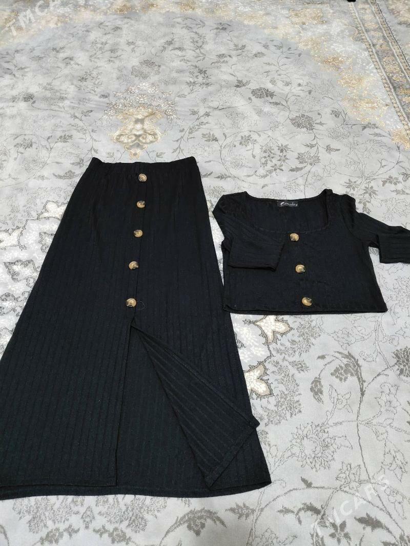 ZENAN ESIKLER YUBKA KOFTA - Balkanabat - img 1