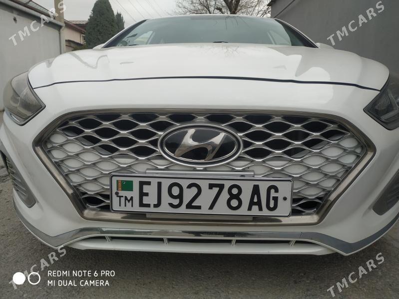 Hyundai Sonata 2019 - 215 000 TMT - Aşgabat - img 1