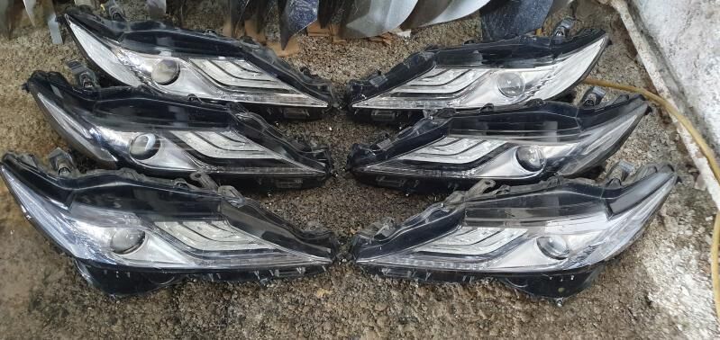 Fara 2021camry 2 400 TMT - Mary - img 1