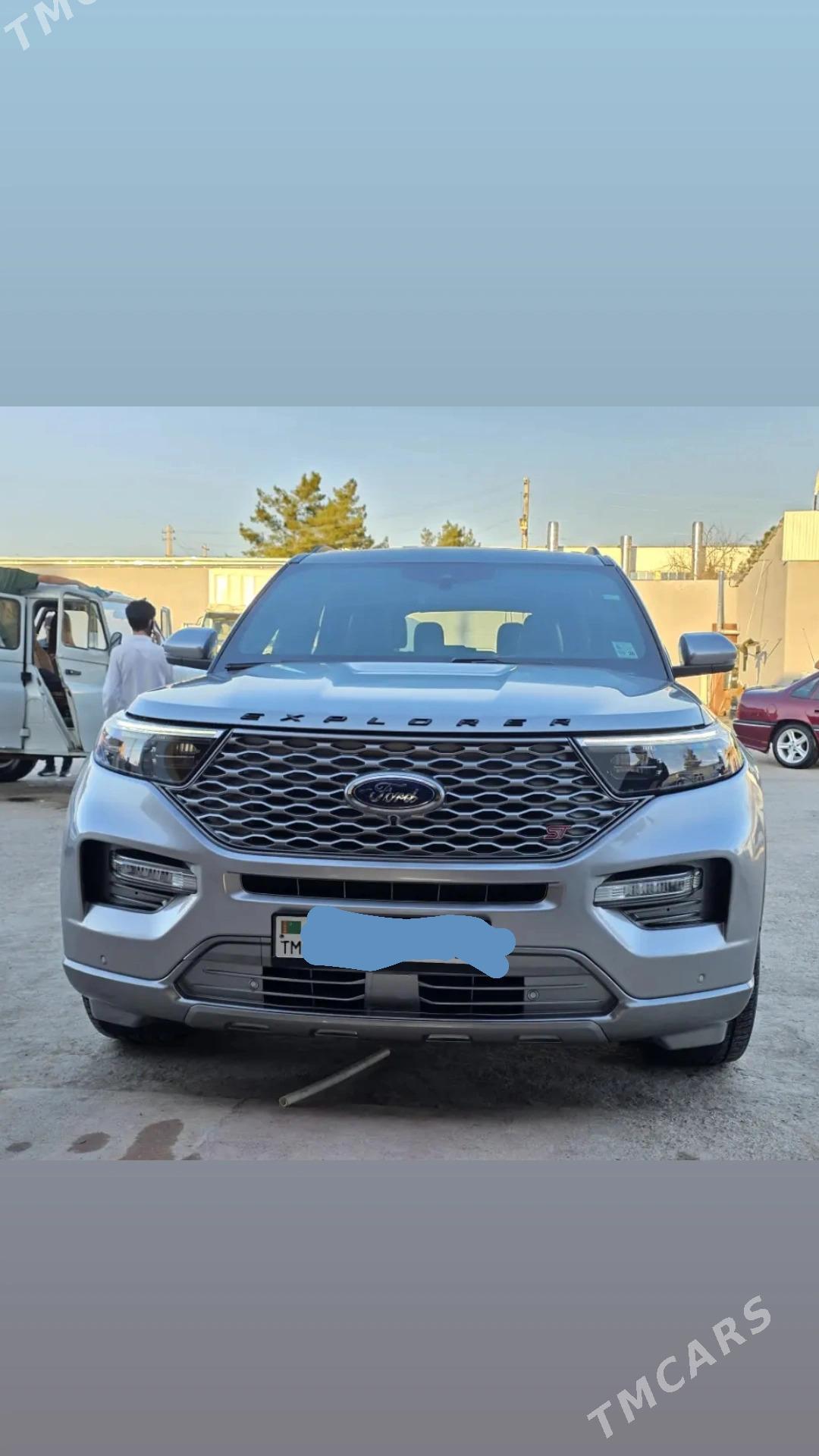 Ford Explorer 2022 - 480 000 TMT - Mary - img 1