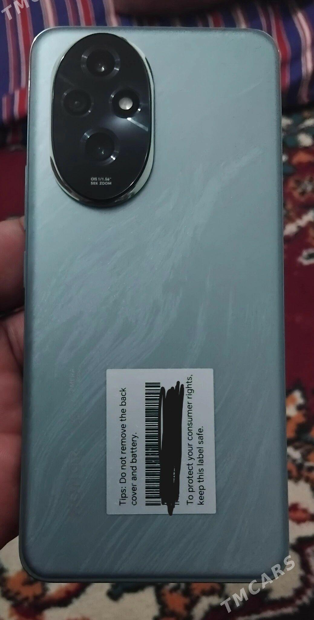 Honor 200 - Ашхабад - img 1