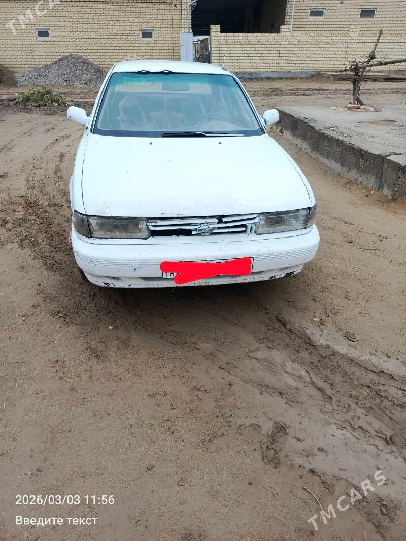 Nissan Sunny 1994 - 14 000 TMT - Sakarçäge - img 1