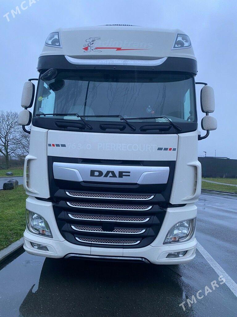 DAF XF 530 2021 - 790 000 TMT - Ашхабад - img 1