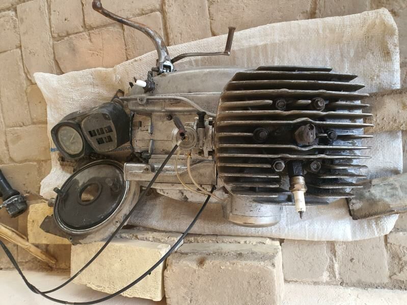 planeta dwigtil 750 TMT - Халач - img 1