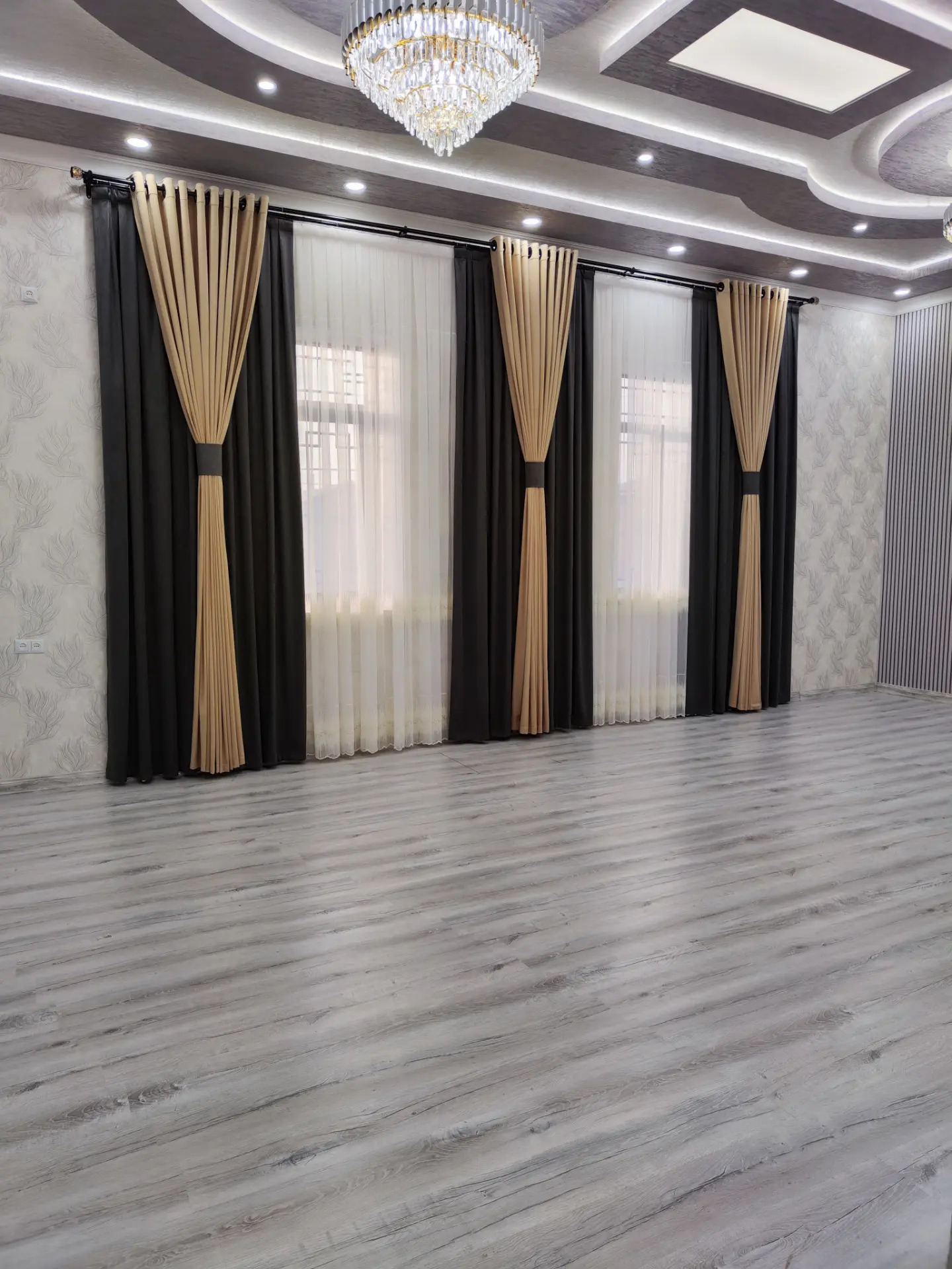 Perdeler we Źalýuzlar. Жалюзи - Мары - img 1