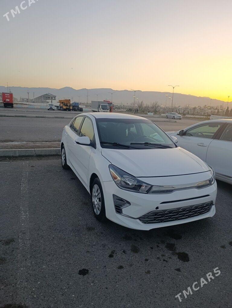 Kia Rio 2020 - 174 000 TMT - Büzmeýin - img 1