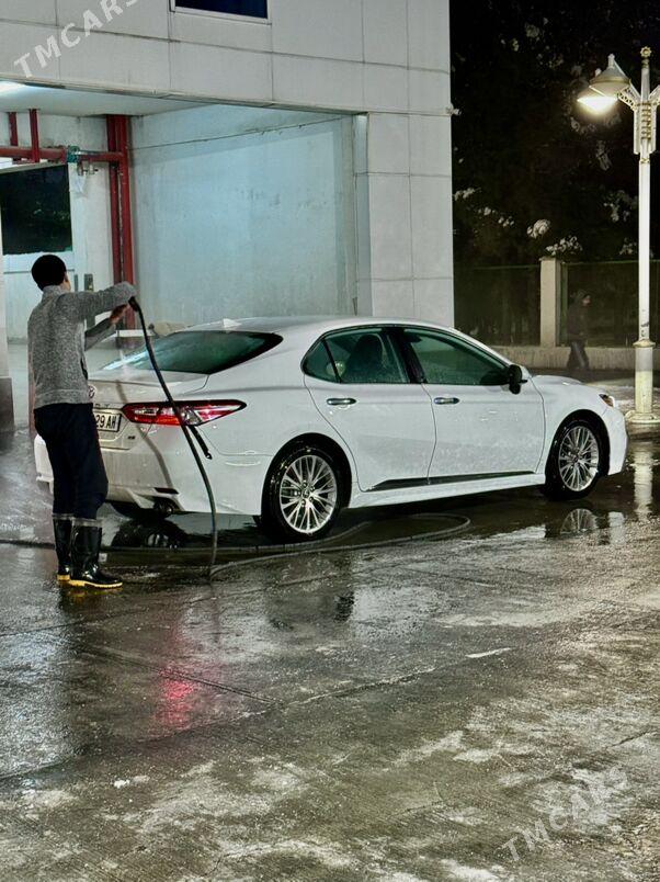 Toyota Camry 2020 - 360 000 TMT - Туркменабат - img 1