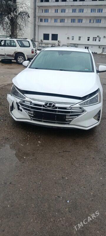 Hyundai Elantra 2020 - 177 000 TMT - Aşgabat - img 1
