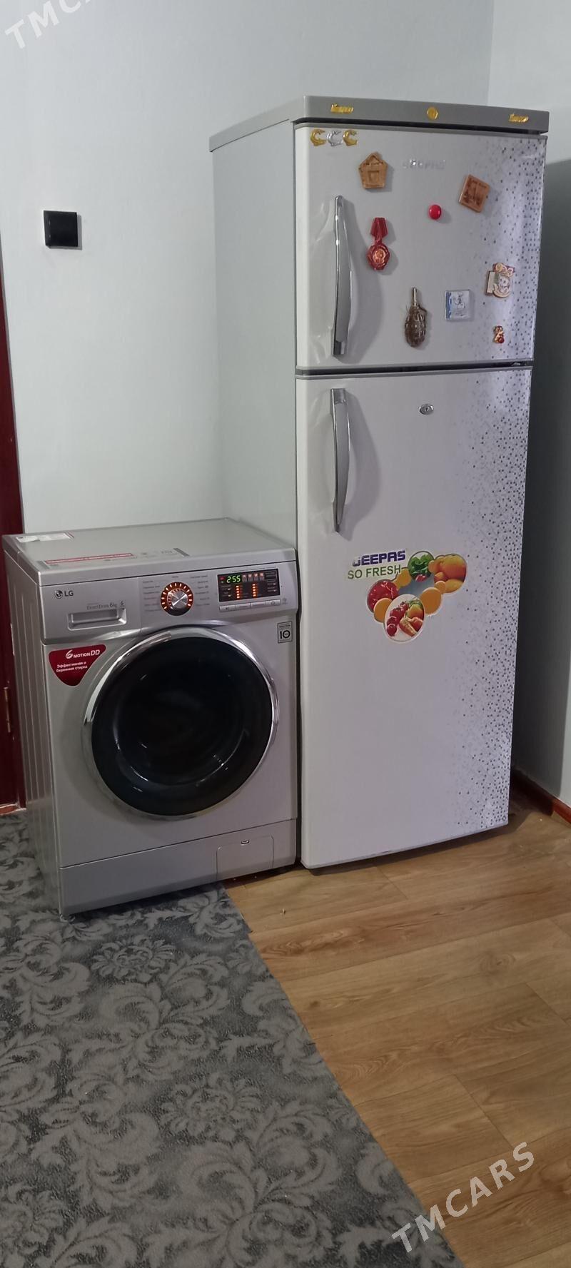 kir masyn haladilnik - Ашхабад - img 1