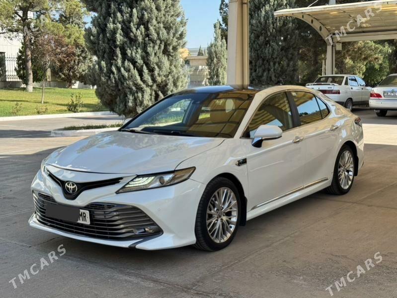 Toyota Camry 2018 - 270 000 TMT - Мары - img 1